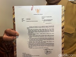 Ke Jakarta Hari Ini, Gibran Rakabuming Izin Tak Ngantor di Solo