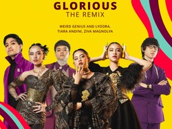 Lirik Glorious The Remix, Lagu Resmi Piala Dunia U-17 2023 di Indonesia