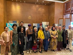 Sertifikasi Profesi Penenun Tandai 15 Tahun Cita Tenun Indonesia Berdiri