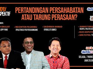 Adu Perspektif: Pertandingan Persahabatan atau Tarung Perasaan?
