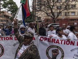 Afrika Selatan Hadapi Masalah Meningkatnya Xenofobia