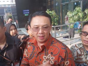 Ahok Selesai Diperiksa KPK 6,5 Jam sebagai Saksi Kasus Korupsi LNG