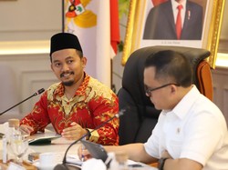 Praktisi Teknologi Ainun Najib: SPBE Kunci Kemajuan Indonesia