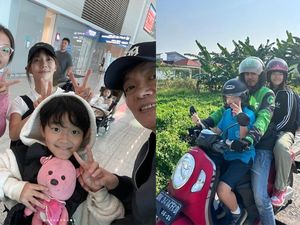 Aktor Korea Lee Beom Soo Tinggal di Bali, SoDa Siblings Bonceng Tiga Naik Ojol Aktor Korea Lee Beom Soo Tinggal di Bali, SoDa Siblings Bonceng Tiga Naik Ojol