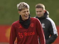 Garnacho Dinyatakan Tak Bersalah dalam Kasus Emoji Gorila ke Onana