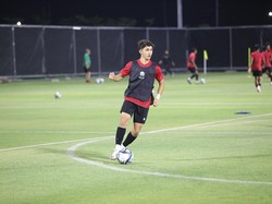 Amar Brkic Akui Masih Butuh Adaptasi dengan Cuaca Indonesia