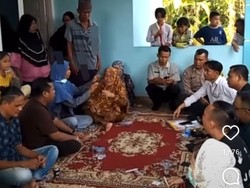Viral Anak Angkat Usir Ibu dari Rumah di Banyuasin Sumsel