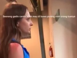 Akhir Anak Bule Rusia yang Ogah Pulang dari Bali Saat di Bandara Ngurah Rai