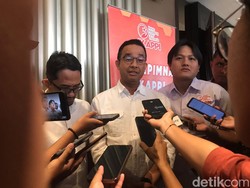 Pelatih Brazil Puji JIS, Anies: Ungkapan Jujur Tak Terbungkus Kepentingan
