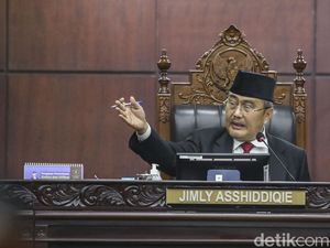 TPN Ganjar-Mahfud Apresiasi Pemberhentian Anwar Usman