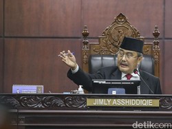 TPN Ganjar-Mahfud Apresiasi Pemberhentian Anwar Usman