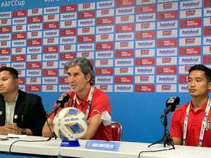 Bali United Vs CC Mariners: Kadek Agung Tak Sabar Balas Dendam Bali United Vs CC Mariners: Kadek Agung Tak Sabar Balas Dendam