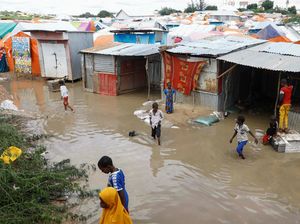 29 Orang Tewas Akibat Banjir di Somalia