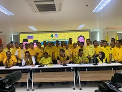 4 Program Golkar Menangkan Prabowo-Gibran: Buzzer Organik-Tim Teritori