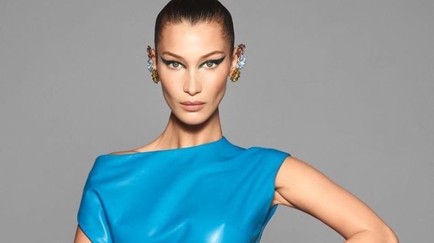 Deretan momen Bella Hadid bantu tingkatkan kesadaran masyarakat menggunakan kepopulerannya