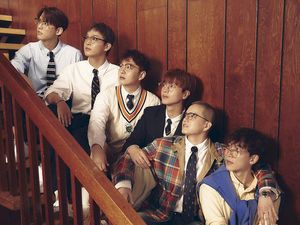 BTOB Comeback Maret! BTOB Comeback Maret!