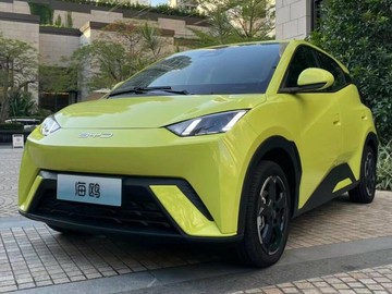 BYD Seagull Sudah Tes Jalan di Indonesia, Meluncur di GIIAS 2025?
