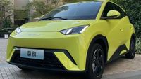 Wuling Bingo Lewat, Ini BYD Seagull yang Terjual 185.000 Mobil dalam 7 Bulan!