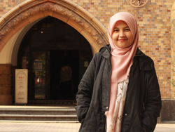 Cerita Rika, Mahasiswa Doktor IPB yang Dapat Beasiswa Double Degree ke Jepang