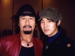 Ayah Junjin Shinhwa Meninggal Dunia