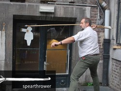 Tombak Kuno dari 31.000 Tahun Lalu Bisa Melesat Sejauh 80 Meter, Begini Studinya