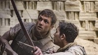 Sinopsis Film Robin Hood (2018), Kisah Bangsawan yang Jadi Pencuri