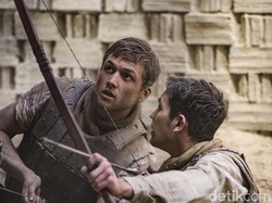 Sinopsis Film Robin Hood, Aksi Pemanah Merampok Uang Bangsawan Demi Rakyat