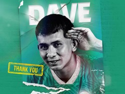 Dave Mustaine Resmi Dilepas PSS Sleman
