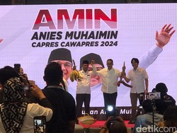 Anies: Kalau Sekadar Kerja Tanpa Ideologi, Ya Tak Ada Arah