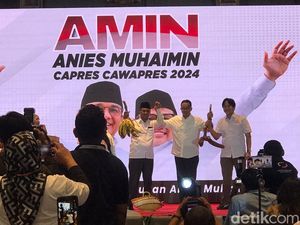 Anies: Kalau Sekadar Kerja Tanpa Ideologi, Ya Tak Ada Arah Anies: Kalau Sekadar Kerja Tanpa Ideologi, Ya Tak Ada Arah