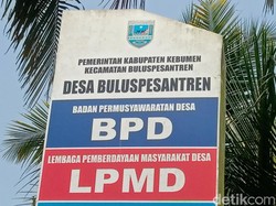 Ada Desa Buluspesantren di Kebumen, Begini Cerita Asal Mulanya