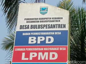 Ada Desa Buluspesantren di Kebumen, Begini Cerita Asal Mulanya Ada Desa Buluspesantren di Kebumen, Begini Cerita Asal Mulanya