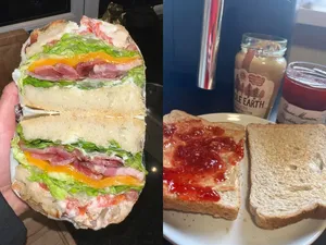 Berat Badan Menyusut Usai Rajin Makan Sandwich Berat Badan Menyusut Usai Rajin Makan Sandwich