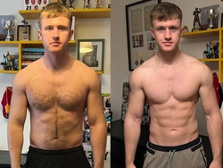 Diet Hanya Makan Sandwich, Pria Ini Berhasil Turun BB Hampir 5 Kg