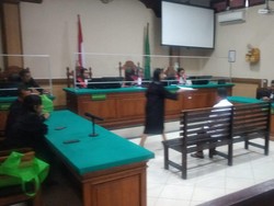 Mahasiswi Korban Pelecehan Eks Dosen Stikes Tak Puas Tuntutan Jaksa