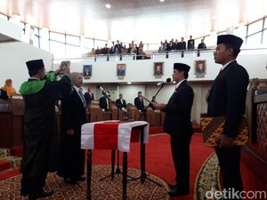 Mundur-Pindah Partai, Anggota DPRD Boyolali dari Gerindra di-PAW