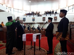 Mundur-Pindah Partai, Anggota DPRD Boyolali dari Gerindra di-PAW