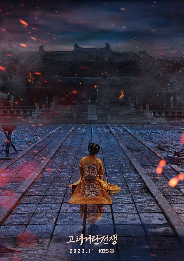 Drama Korea terbaru November 2023, Goryeo-Khitan War (2023)/ Foto: KBS2