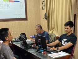 Ojol Hajar Penumpang Wanita di Kuta Utara Ngaku Tersinggung Dicueki