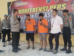 Kawanan Jambret yang Tewaskan Emak-emak Pedagang Sayur Sidoarjo Diringkus