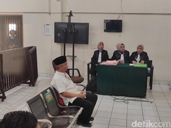 Eddy Ganefo Terdakwa Penipuan Rp 1,7 M Pinjam Uang Buat Daftar Caleg
