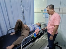 Emak-emak Pedagang Sayur di Sidoarjo Tewas Jadi Korban Jambret