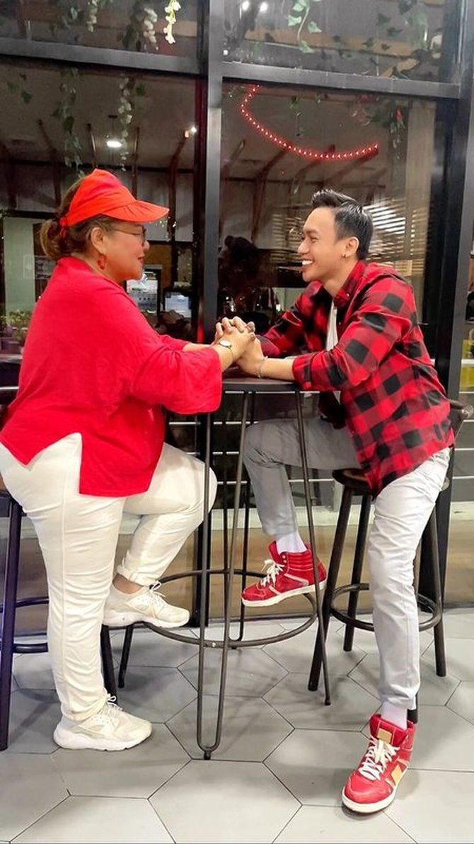 Eva Manurung dan Jordan Ali