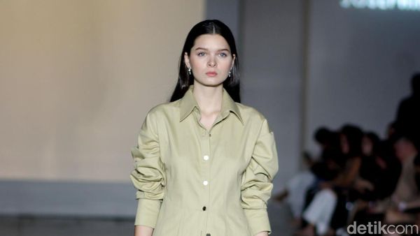 10 Busana Siapa Pakai Rasa Couture Karya Hian Tjen dan Josephine Anni