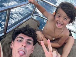 Pebalap Moto2 Santai di Bali: Main Jetski sampai Asuh Anak Aleix Espargaro
