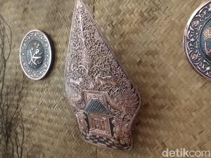 Ada Sejak Abad 16, Seni Logam Tumang Hadir di Festival PMM UI 2023 Ada Sejak Abad 16, Seni Logam Tumang Hadir di Festival PMM UI 2023