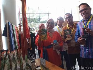 Intip Keseruan Festival Pengabdian Masyarakat UI 2023, Buka sampai 10 November