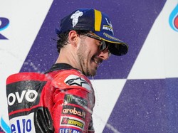 Bagnaia Lebih Memilih Bastianini Ketimbang Martin di Tim Pabrikan