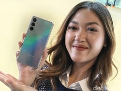 Alasan Samsung Naikkan Ukuran Baterai M34 Tapi Masih Pakai Exynos 1280