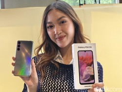 Review Samsung Galaxy M34 5G: Baterai Mengesankan Kamera Ciamik